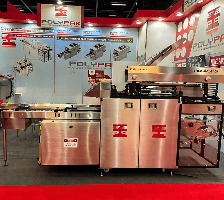 Foto da embaladora-bandejas-pak-45hs