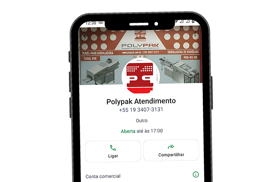 Atendmento via whatsapp, clique para falar conosco